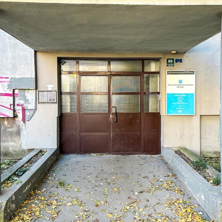 Cheyf in Grbavička - Apartman sa 1 Spavaćom Sobom - 26