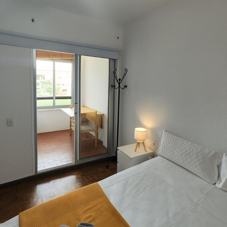 Apartamento Familiar En Nuevo Centro - Parque Central Turia - Four-Room Apartment - 14