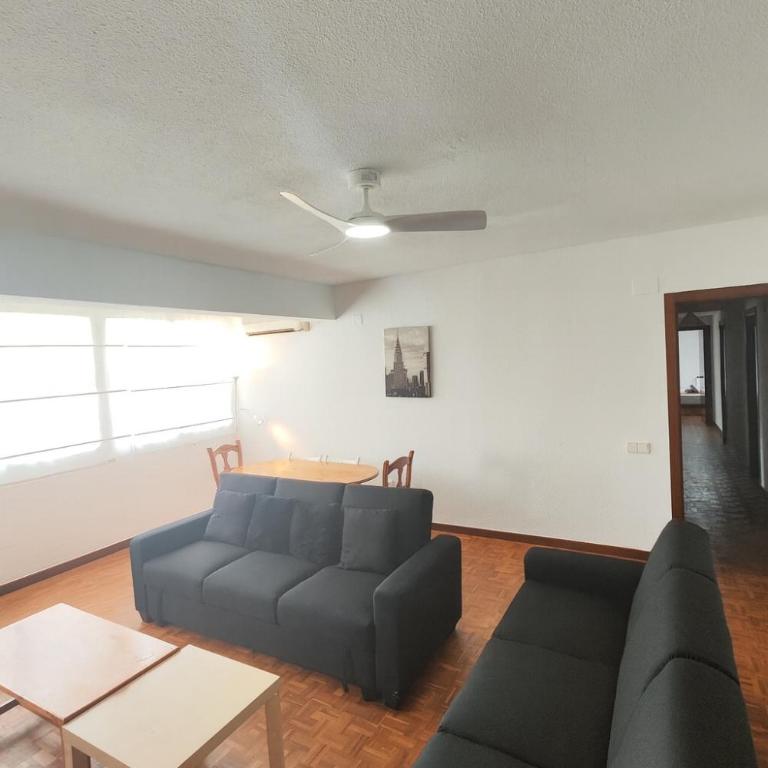 Apartamento Familiar En Nuevo Centro - Parque Central Turia - Four-Room Apartment - 15
