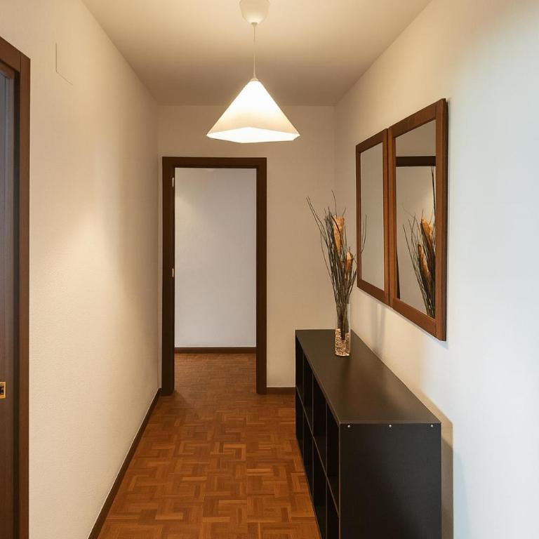 Apartamento Familiar En Nuevo Centro - Parque Central Turia - Four-Room Apartment - 16