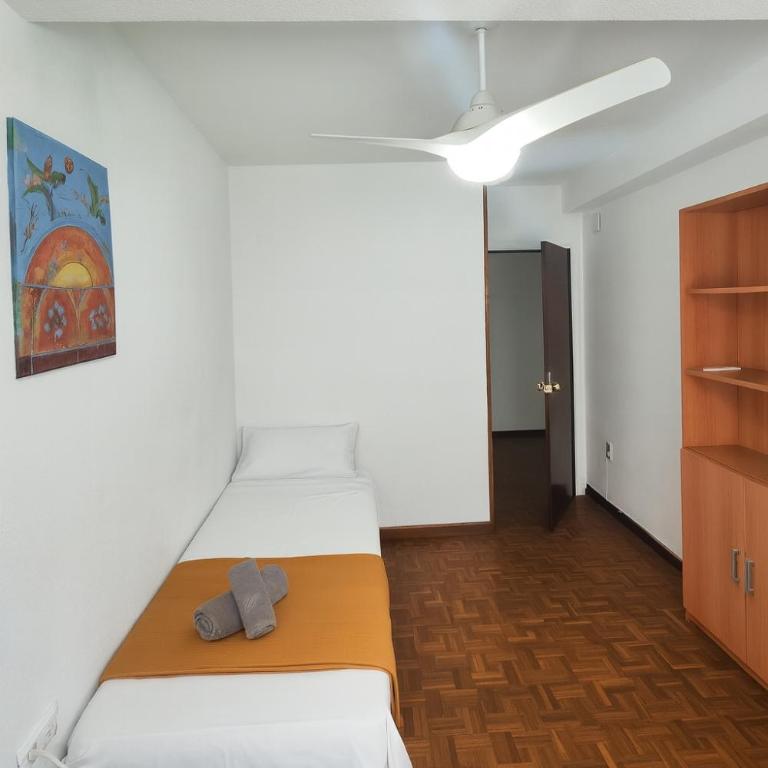 Apartamento Familiar En Nuevo Centro - Parque Central Turia - Four-Room Apartment - 18