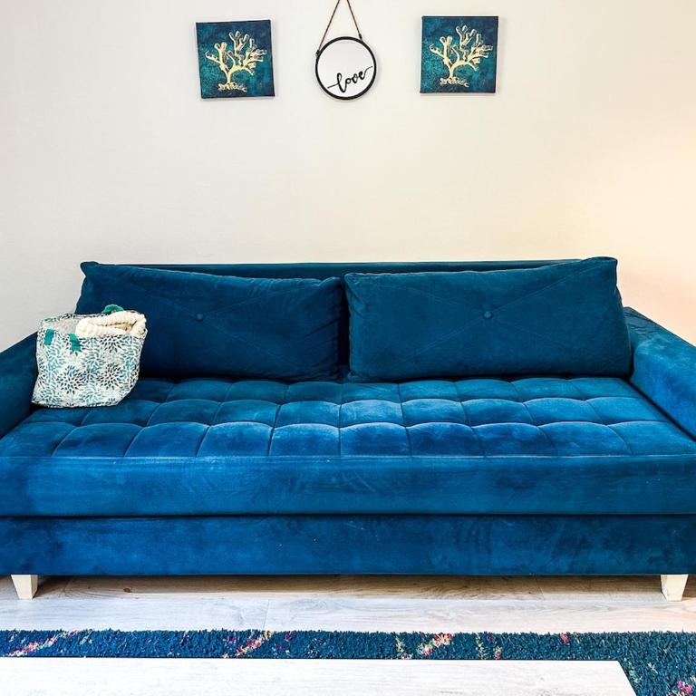 Cheyf in Grbavička - Apartman sa 1 Spavaćom Sobom - 5