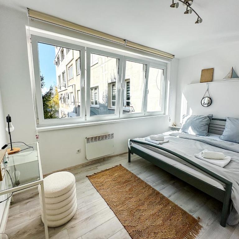 Cheyf in Grbavička - Apartman sa 1 Spavaćom Sobom - 14