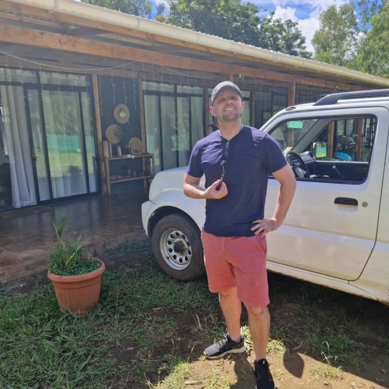 Hostel Pridenativo Rapa Nui - Habitación Doble con baño privado - 12