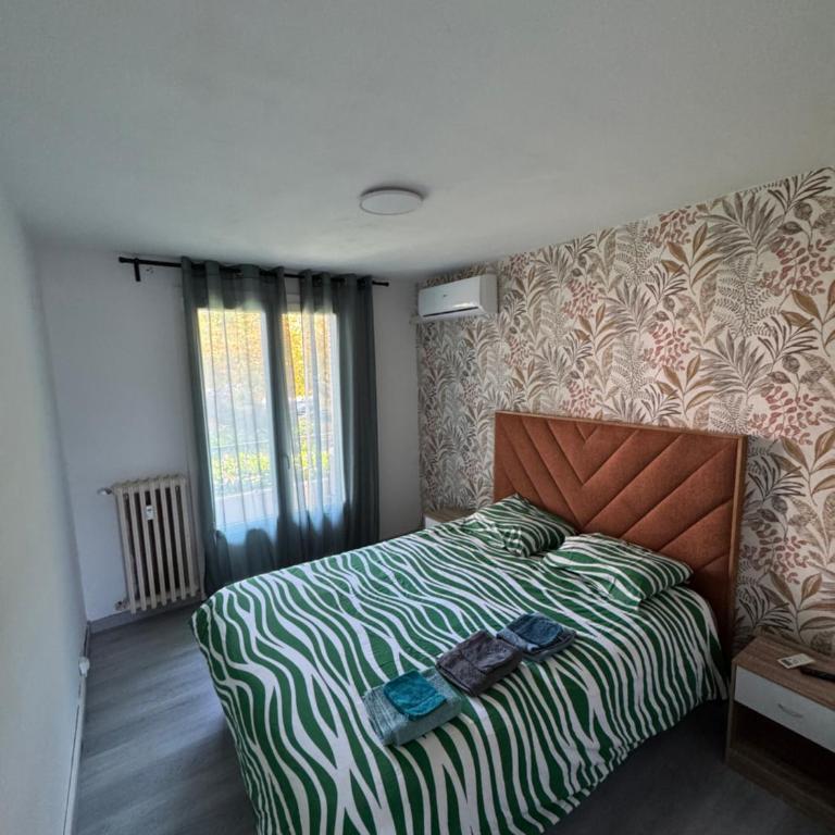 Le lounge du festival - Appartamento con 2 Camere da Letto - 4