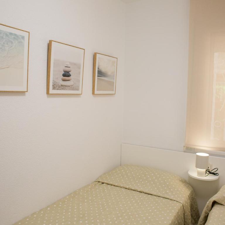 APARTAMENTO - WIFI FREE - PISCINA - 50 M PLAYA - Apartamento - 24
