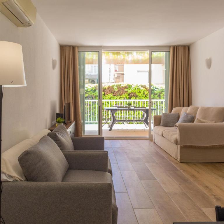 APARTAMENTO - WIFI FREE - PISCINA - 50 M PLAYA - Apartamento - 7