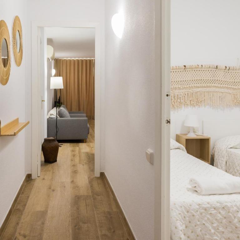 APARTAMENTO - WIFI FREE - PISCINA - 50 M PLAYA - Apartamento - 3