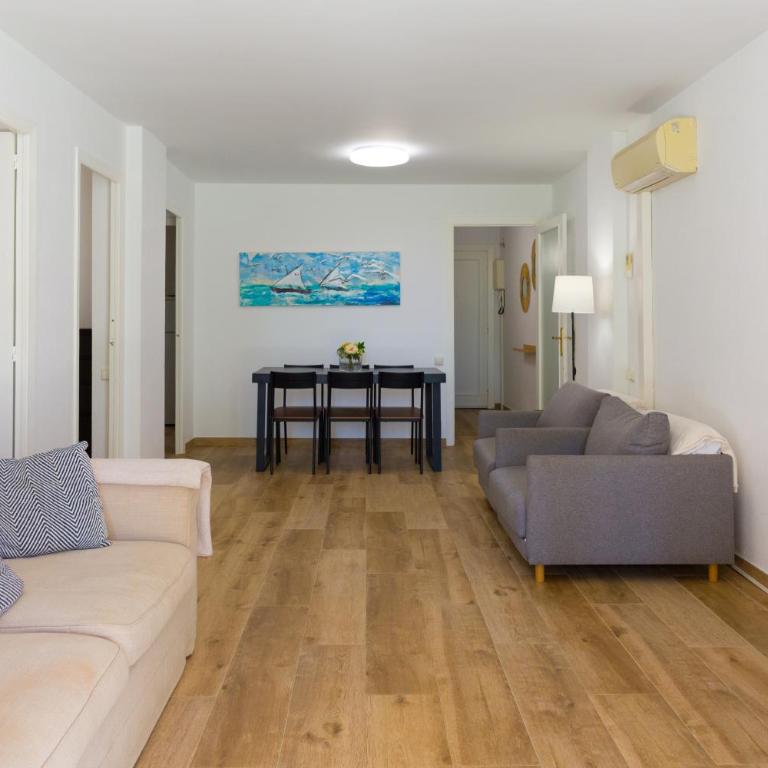 APARTAMENTO - WIFI FREE - PISCINA - 50 M PLAYA - Apartamento - 9