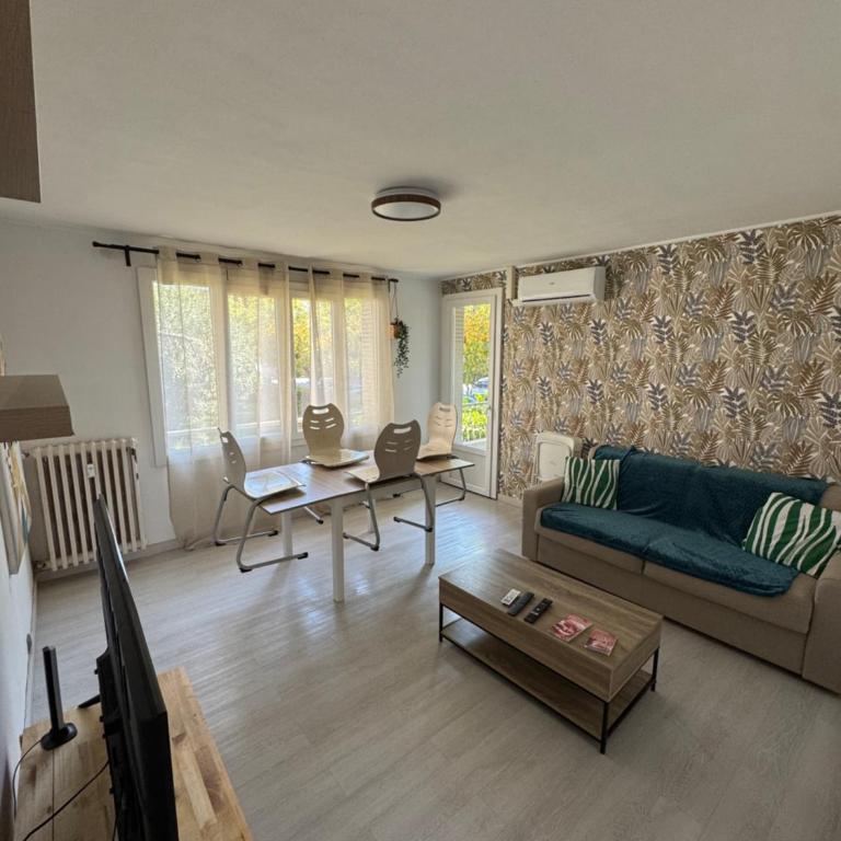 Le lounge du festival - Appartamento con 2 Camere da Letto - 2