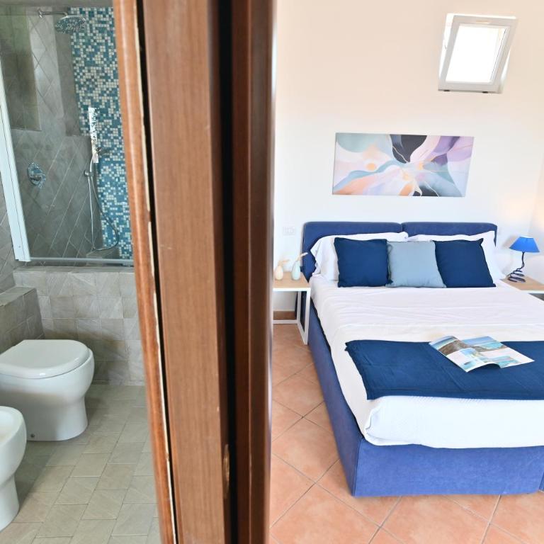 IzzHome Sea Style Room - Camera Matrimoniale con Terrazza - 14