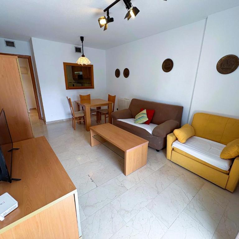 A551 - Atrium Beach 3 - 2004 Finestrat s.l. - Apartamento con vistas al mar - 4