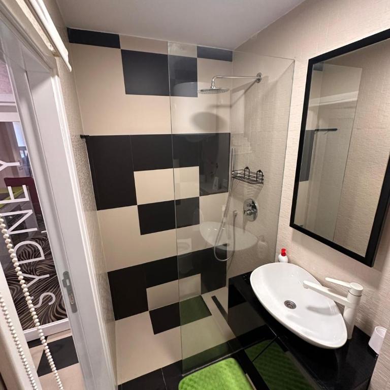 Apartmani natural Jahorina - Two-Bedroom Deluxe Apartment with Balcony - 31