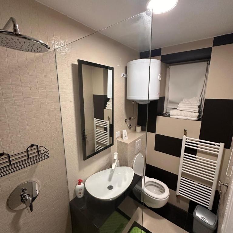 Apartmani natural Jahorina - Two-Bedroom Deluxe Apartment with Balcony - 32
