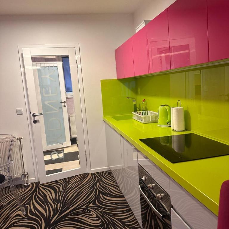 Apartmani natural Jahorina - Two-Bedroom Deluxe Apartment with Balcony - 48