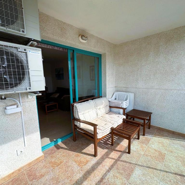 A77 - Atrium Beach 3 - 2004 Finestrat - One-Bedroom Apartment - 3