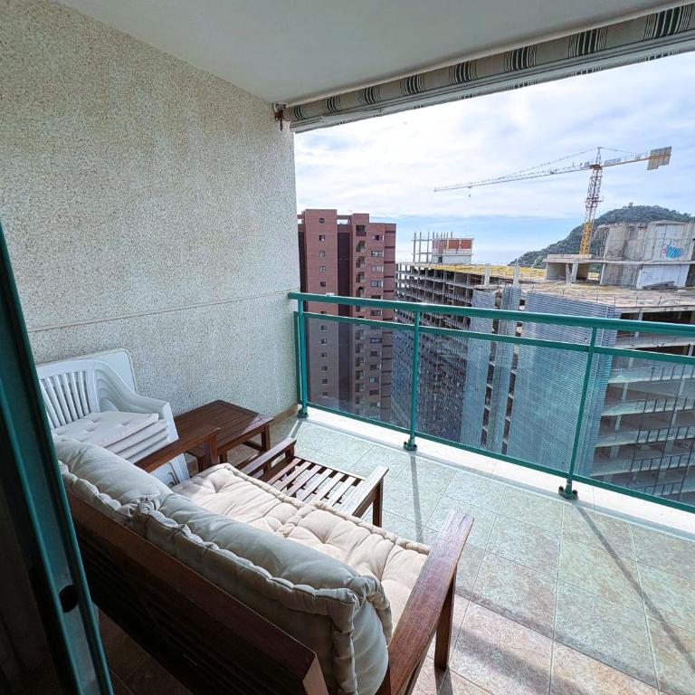 A77 - Atrium Beach 3 - 2004 Finestrat - One-Bedroom Apartment - 4