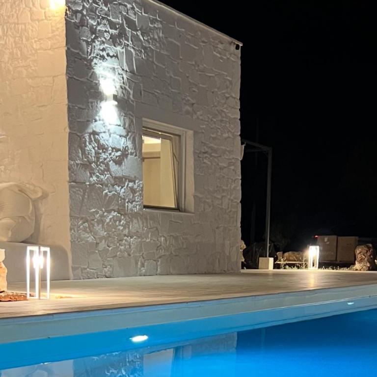 Trullo La Meringa, charming home in Ostuni - Casa Vacanze - 33