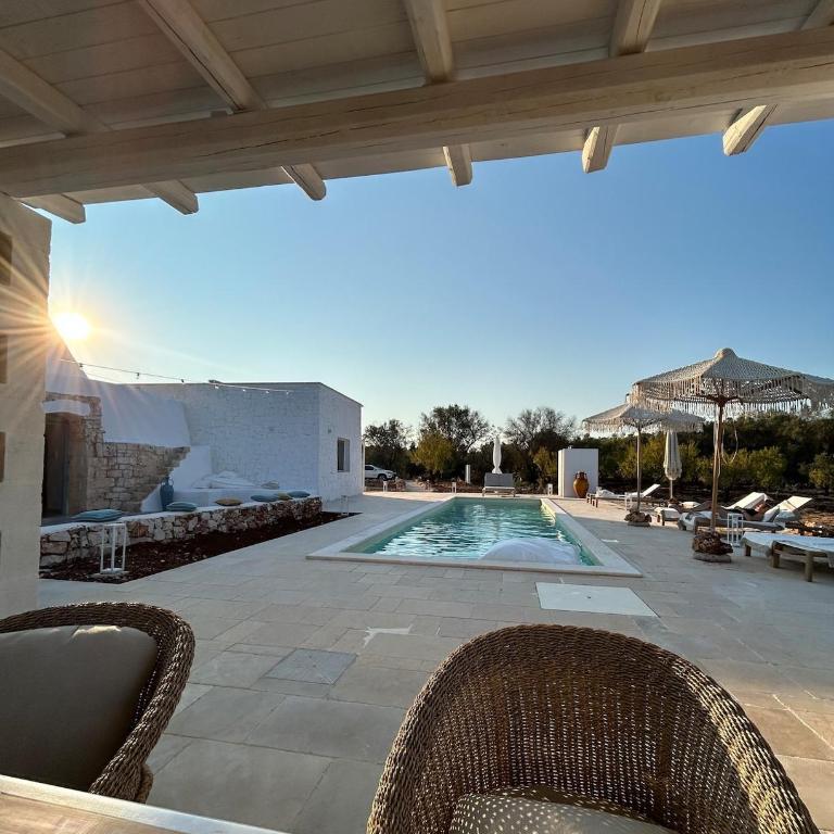 Trullo La Meringa, charming home in Ostuni - Casa Vacanze - 4