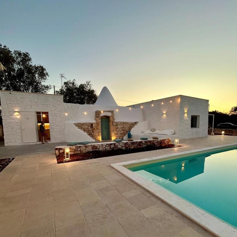 Trullo La Meringa, charming home in Ostuni - Casa Vacanze - 1