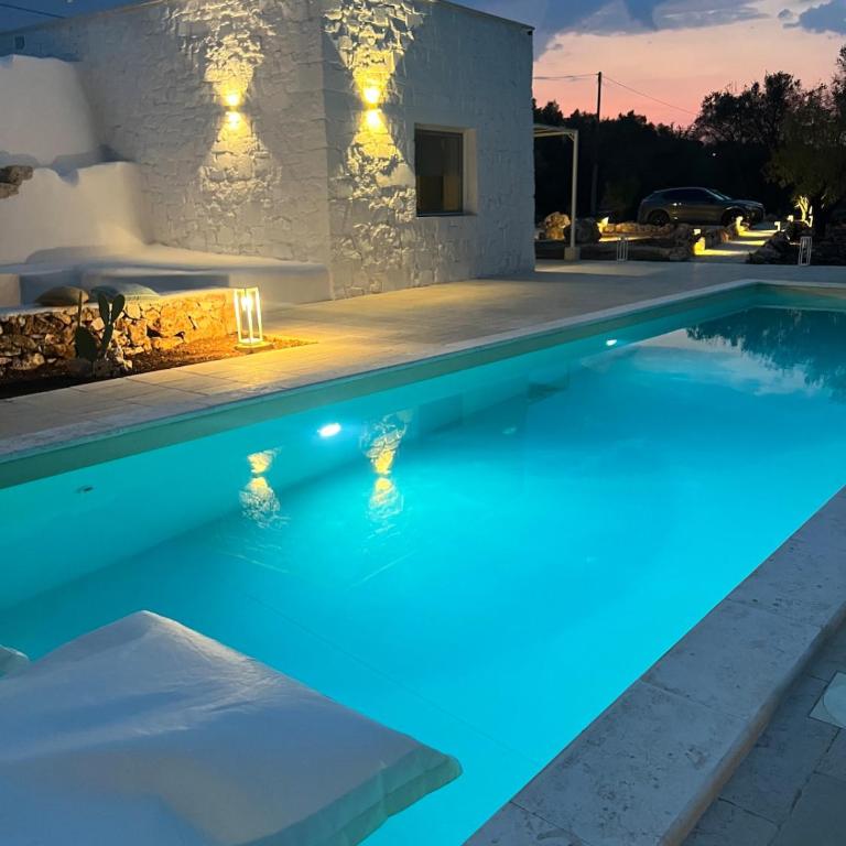 Trullo La Meringa, charming home in Ostuni - Casa Vacanze - 34