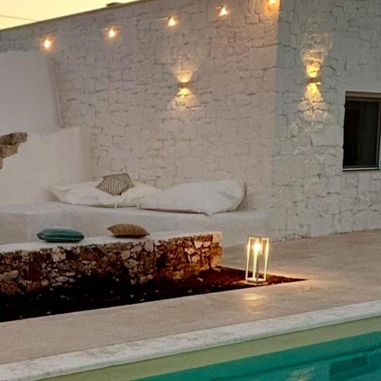 Trullo La Meringa, charming home in Ostuni - Casa Vacanze - 37