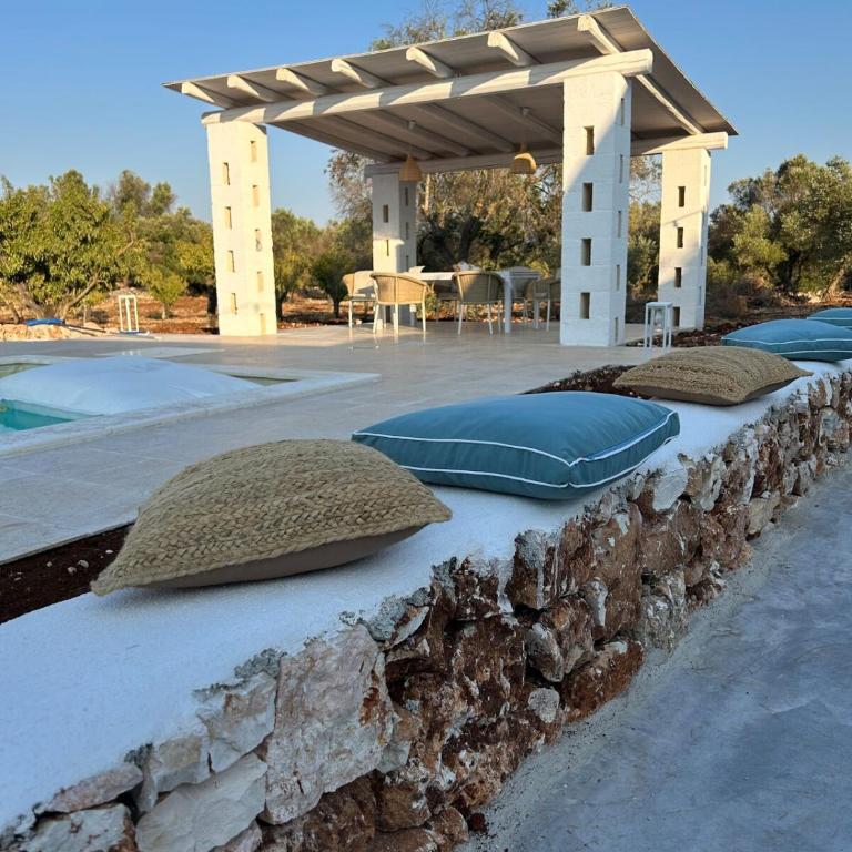 Trullo La Meringa, charming home in Ostuni - Casa Vacanze - 5