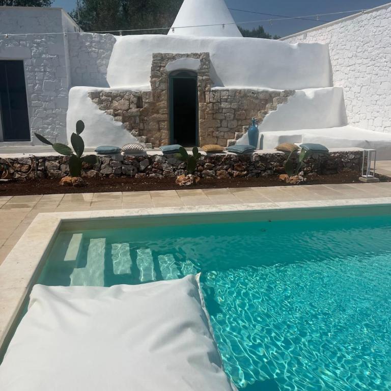 Trullo La Meringa, charming home in Ostuni - Casa Vacanze - 3