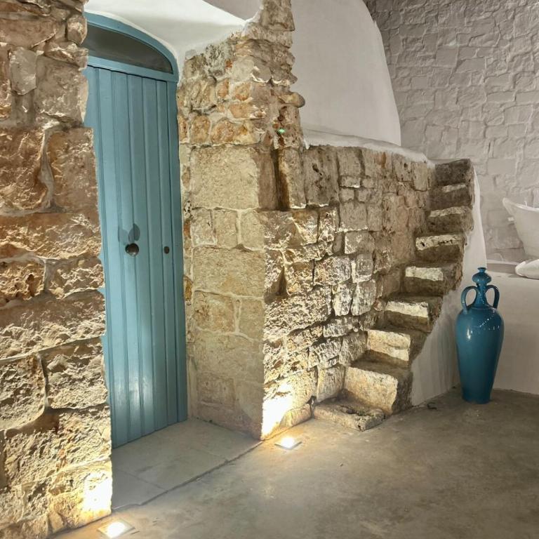 Trullo La Meringa, charming home in Ostuni - Casa Vacanze - 41