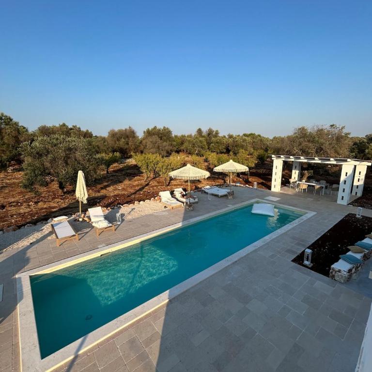 Trullo La Meringa, charming home in Ostuni - Casa Vacanze - 2