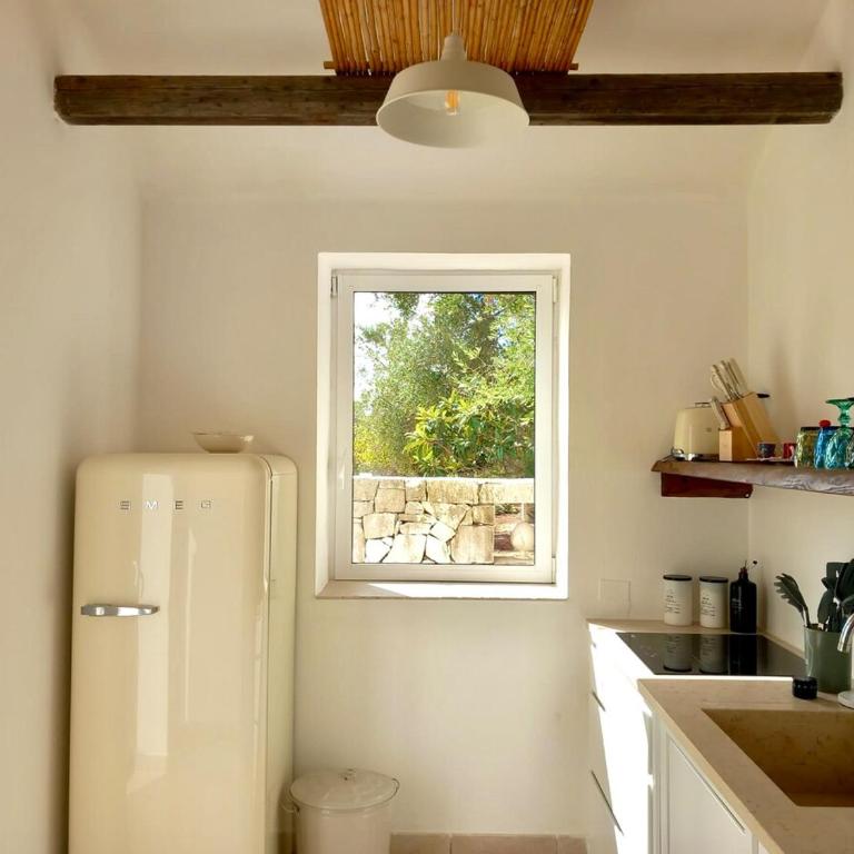 Trullo La Meringa, charming home in Ostuni - Casa Vacanze - 13