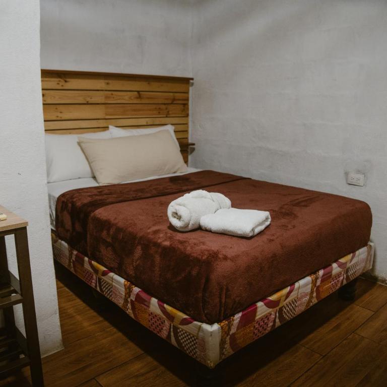 Casa de Alexis - Habitación Deluxe - 1 cama grande - 4