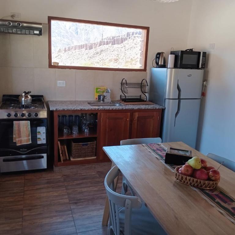 Cabañas La Nochera - Two-Bedroom House - 14