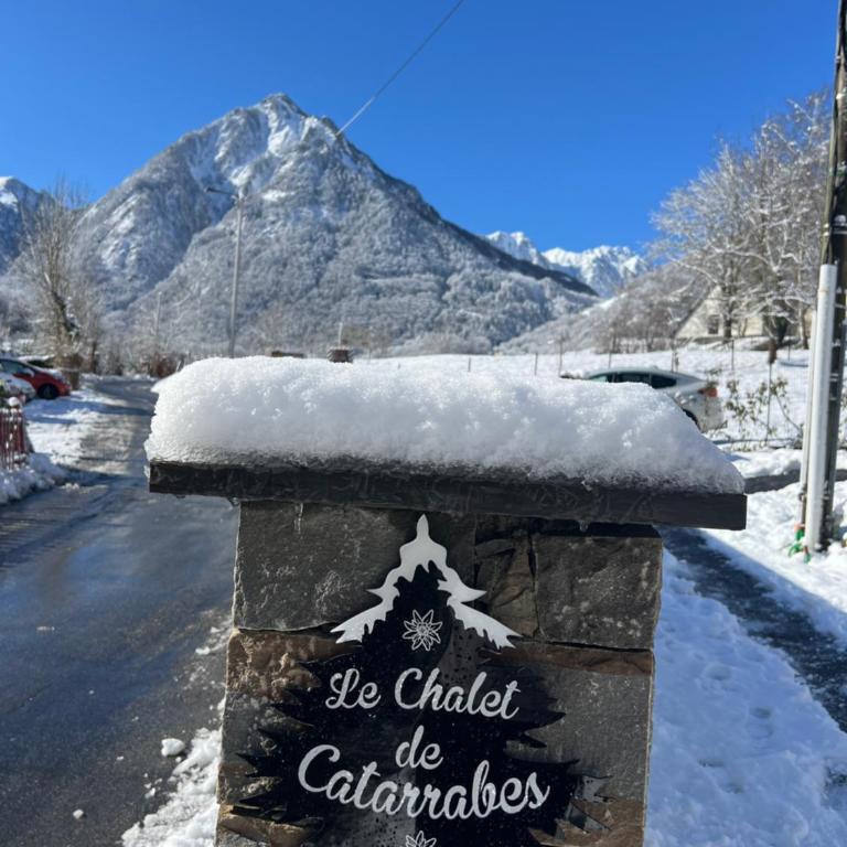 Le chalet de Catarrabes - Chalet 2 Chambres - 72