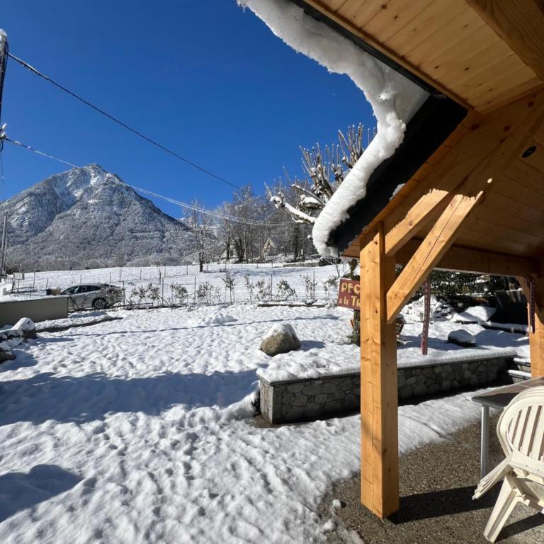 Le chalet de Catarrabes - Chalet 2 Chambres - 67