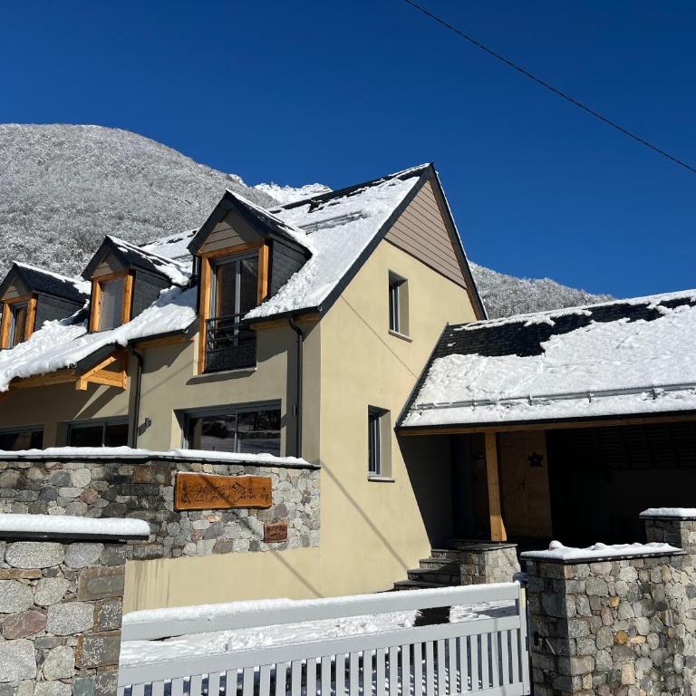 Le chalet de Catarrabes - Chalet 2 Chambres - 64