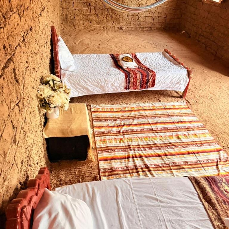 rancheria divi divi - Habitación Doble - 2 camas - 5