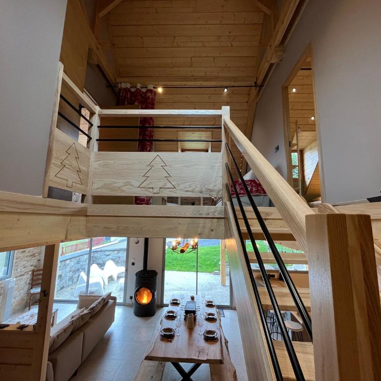 Le chalet de Catarrabes - Chalet 2 Chambres - 4