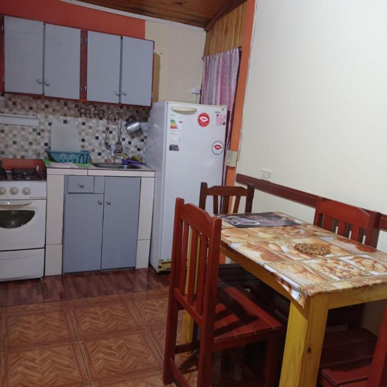 Hostel el Amanecer - Apartamento de 1 dormitorio - 6