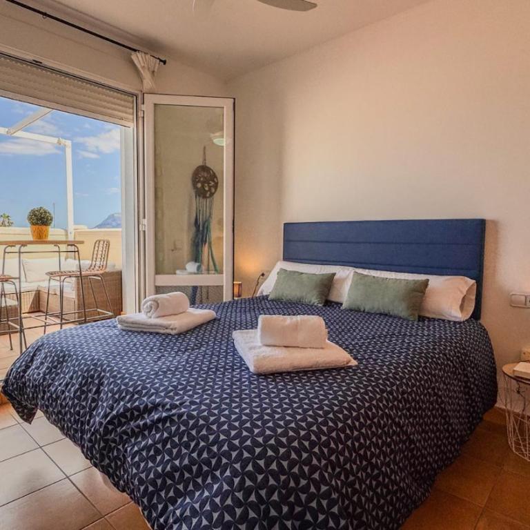 Denia Beach in Almadraba - Apartamento de 2 dormitorios - 6