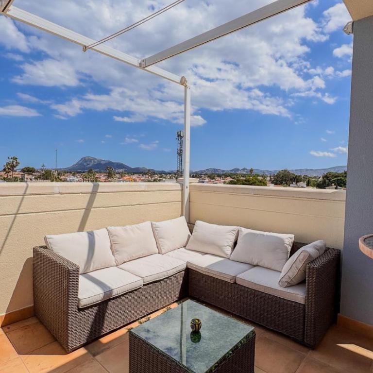 Denia Beach in Almadraba - Apartamento de 2 dormitorios - 21