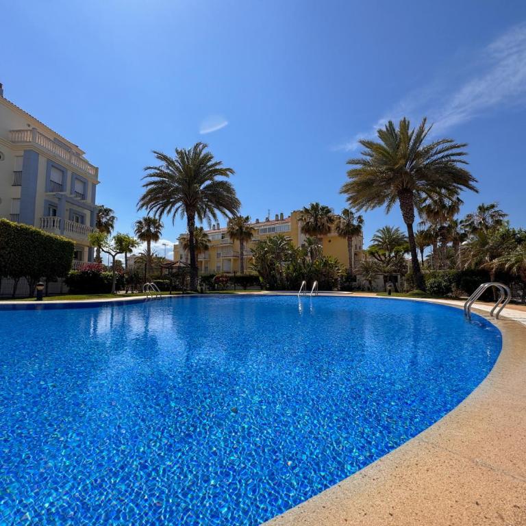 Denia Beach in Almadraba - Apartamento de 2 dormitorios - 22