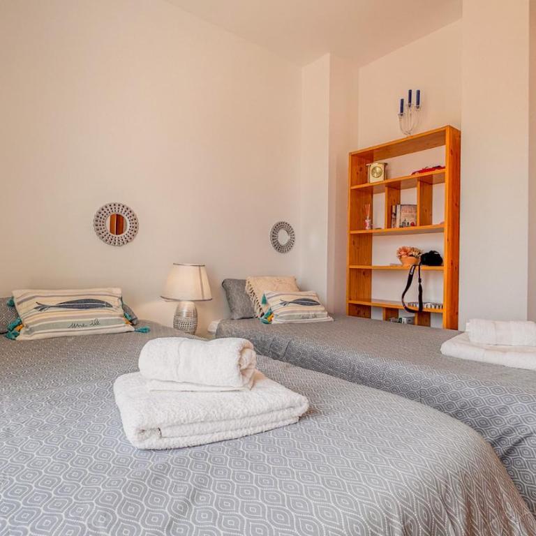 Denia Beach in Almadraba - Apartamento de 2 dormitorios - 15