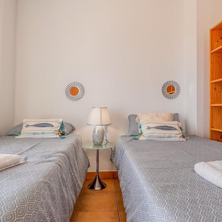 Denia Beach in Almadraba - Apartamento de 2 dormitorios - 14