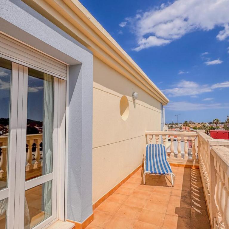 Denia Beach in Almadraba - Apartamento de 2 dormitorios - 18