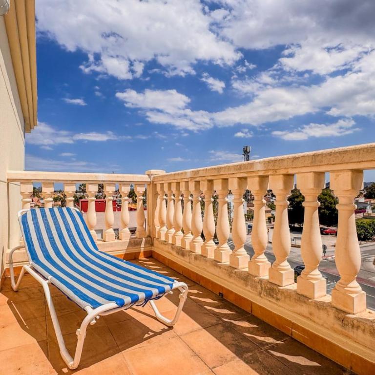 Denia Beach in Almadraba - Apartamento de 2 dormitorios - 17