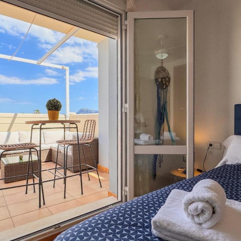Denia Beach in Almadraba - Apartamento de 2 dormitorios - 11
