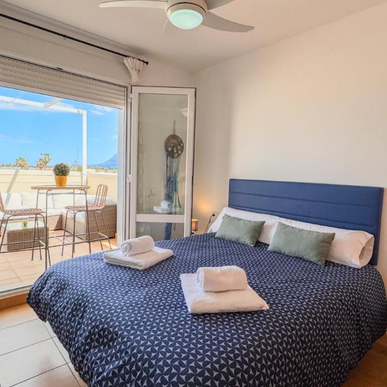 Denia Beach in Almadraba - Apartamento de 2 dormitorios - 8