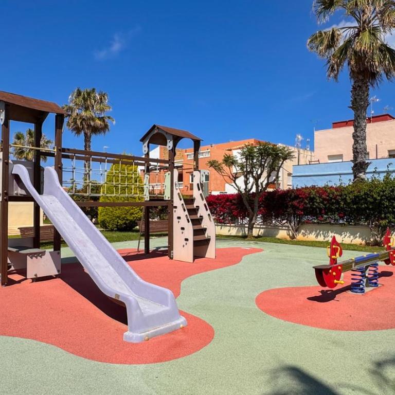 Denia Beach in Almadraba - Apartamento de 2 dormitorios - 31