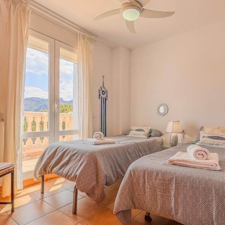 Denia Beach in Almadraba - Apartamento de 2 dormitorios - 23